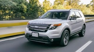 2015 Ford Explorer Sport Review | Autocosmos