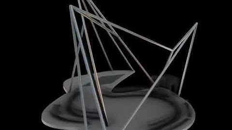 Philips pavilion - Le Corbusier and  Xenakis - Expo 58 (Part 01)