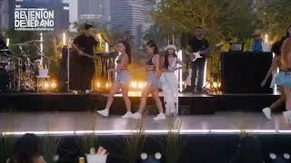 Becky G - Mayores ( Live Performance 2021 ) HD