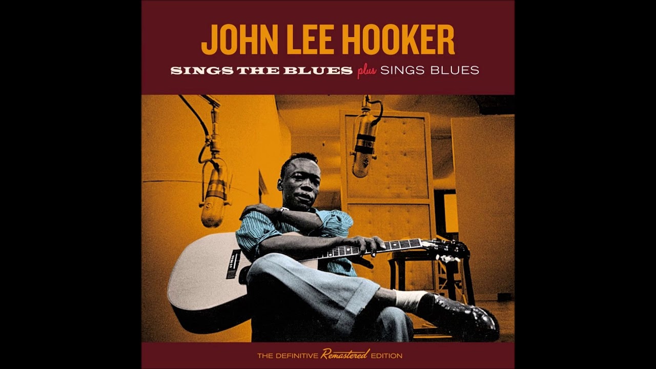 John Lee Hooker - Talkin' the Blues ( 1990 ) - YouTube