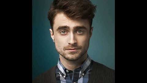 Face morphing || Daniel Radcliffe