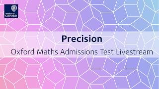 Precision | MAT Livestream 2026