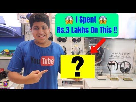 I Spent Rs 3 Lakhs On This Youtube