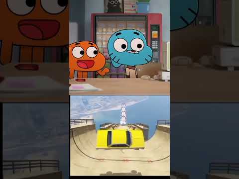 غامبول حلقة النقاط