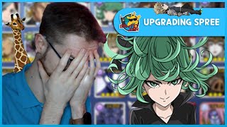 Huge Upgrading & Spending Spree | One Punch Man: Road To Hero 2.0 screenshot 5