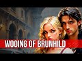 The Wooing of Brunhild: Trial by Stone and Sword