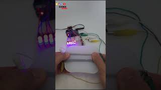 artificial robotic skin that can detect when it's stretched - instructions at www.sciencebuddies.org screenshot 1