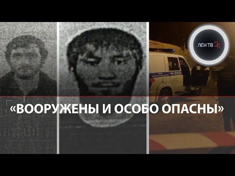 Террорист с пособником расстреляли полицейских и сбежали в горы в Карачаево-Черкесии