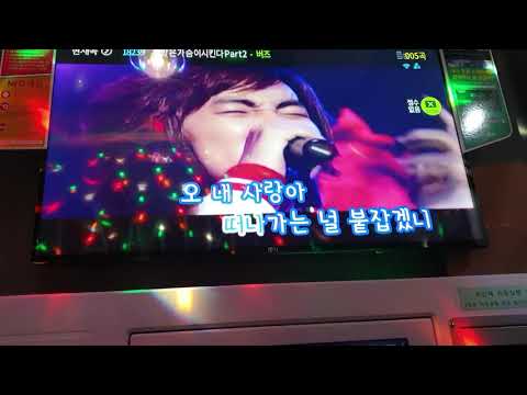 버즈 - 사랑은 가슴이 시킨다 Part2 Cover