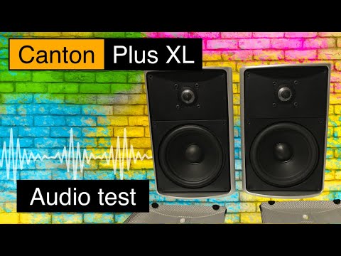 Canton Plus Xl Review