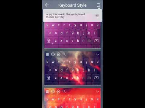 Mi Photo Keyboard