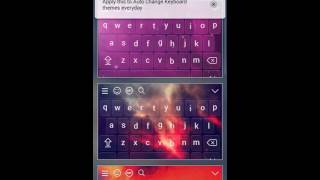 My photo keyboard 4.1 screenshot 4