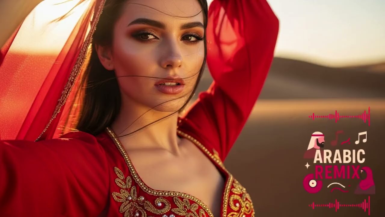 Desert Rave Arabic Bass ⚡ Arabic Asia Party Vibes