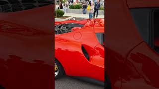 Ferrari 296 gtb and Ferrari California #supercars #ferrari #sportscar #fastcars #carlover #luxury