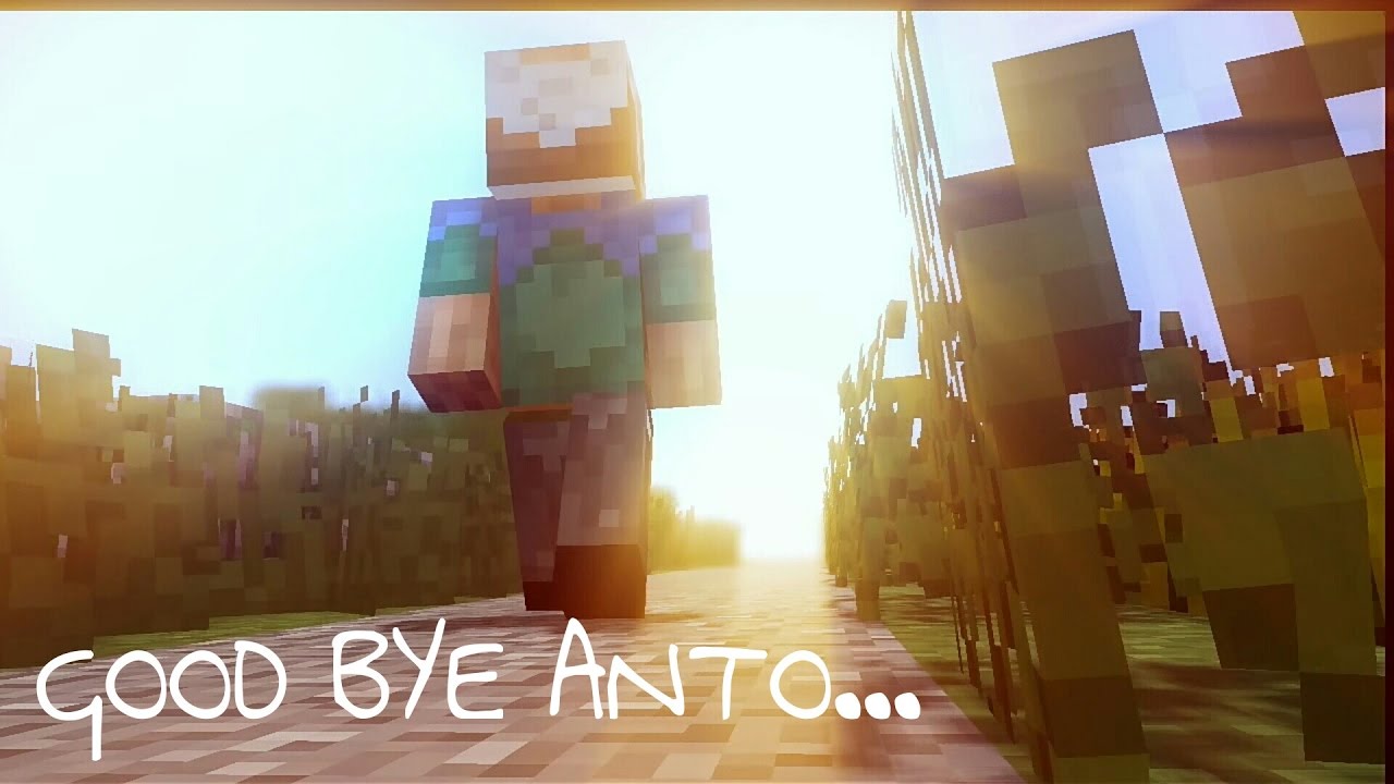 PERJALANAN ANTO - Minecraft Animation Indonesia #6 - YouTube