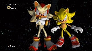 Sonic Adventure 2: Battle (HD) [Last Story] (No Commentary) screenshot 5