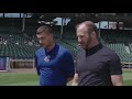 Albert Almora | Inside the Friendly Confines with Ryan Dempster