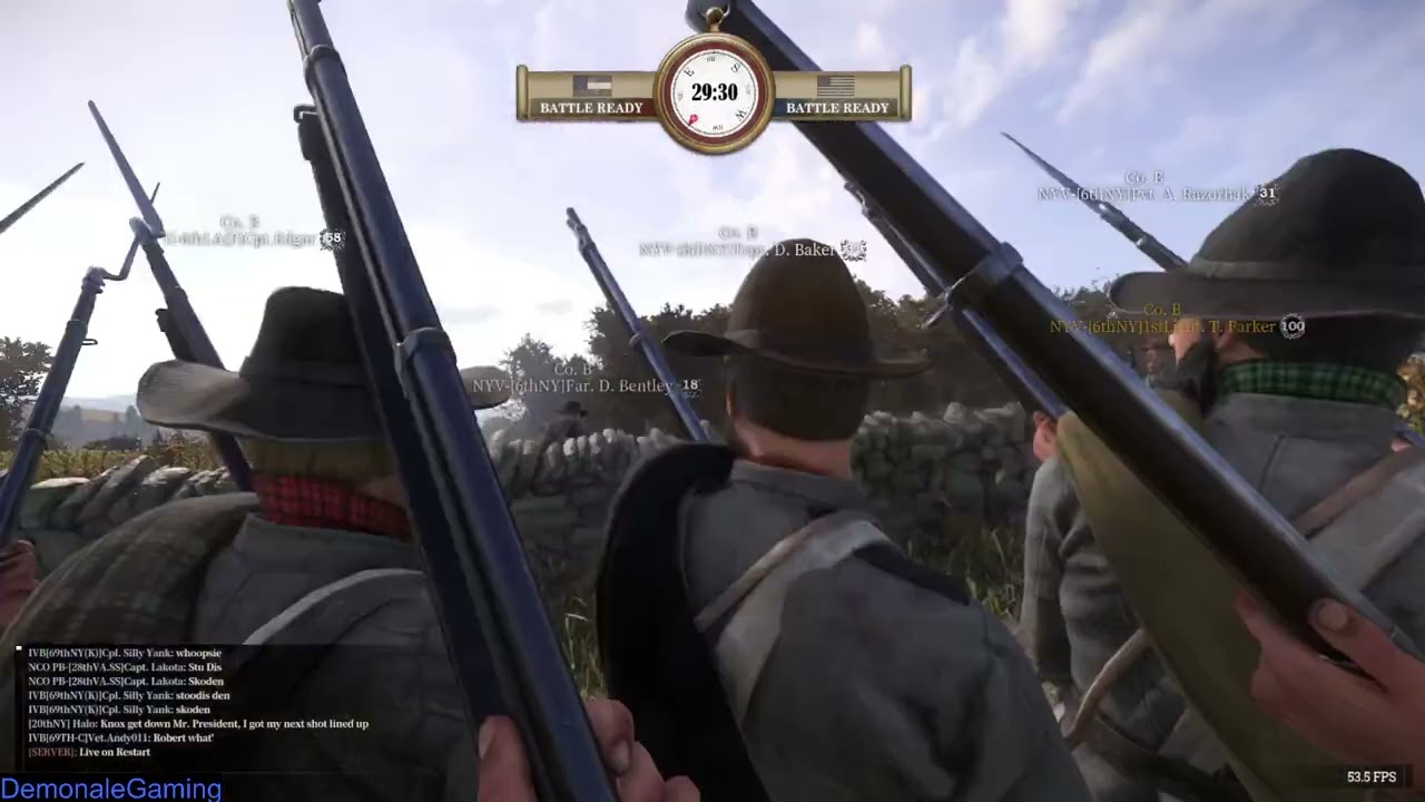 War of Rights: 6thNYV 