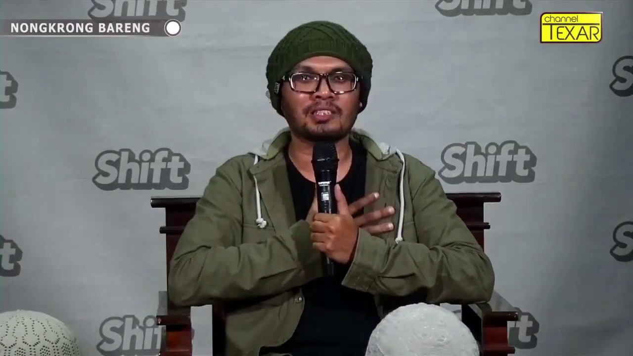 Kajian Ust Hanan Attaki - Masalah di Hadapan Allah (Part 1)