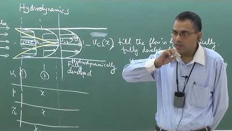 Lecture 45 : Internal Forced Convection-1