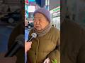 90歳おばあちゃんが先が見えない恐怖を知る#街頭インタビュー#昭和#令和#90歳おばあちゃん#正論#社会問題#税金#おとなの意見箱