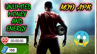 SCORE! HERO GAME MOD APK | UNLIMITED MONEY AND ENERGY | MEGA MOD | GYAN SYK GAMING 👍👍👍💓💓💓 screenshot 2