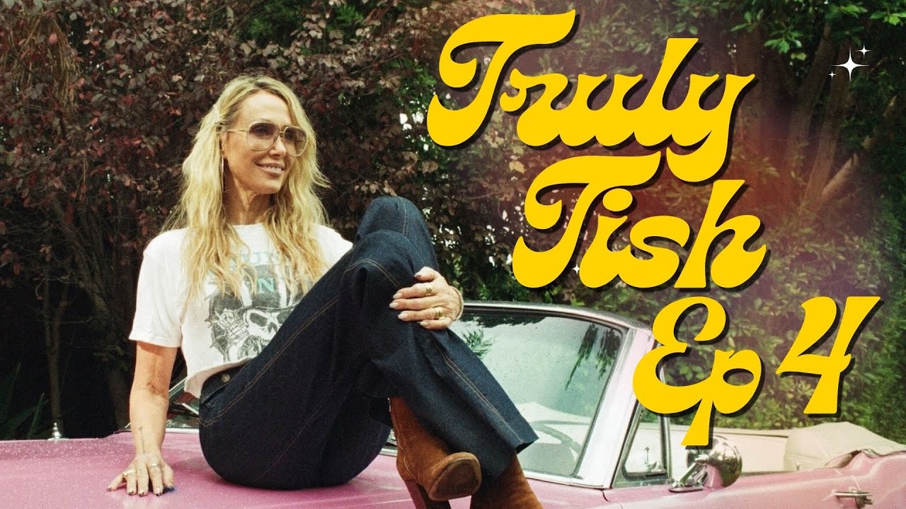 Tish Cyrus-Purcell Relationship Advice, High Design for a Therapist Office & Skincare Hack