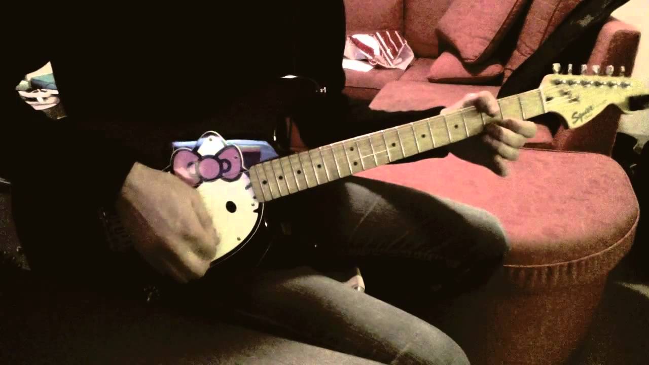 Paco De Lucia Entre Dos Aguas Cover Flamenco Rock Guitarra Hello Kitty -  YouTube