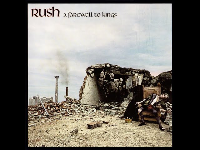 R̲ush - A F̲arewell to K̲ings (Full Album 1977) - YouTube