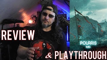 POLARIS by Spitfire Audio REVIEW & PLAYTHROUGH