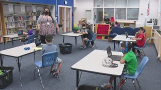 DPS Superintendent Explains Decision To Keep Youngest Students In School And Move Older Kids To Remo