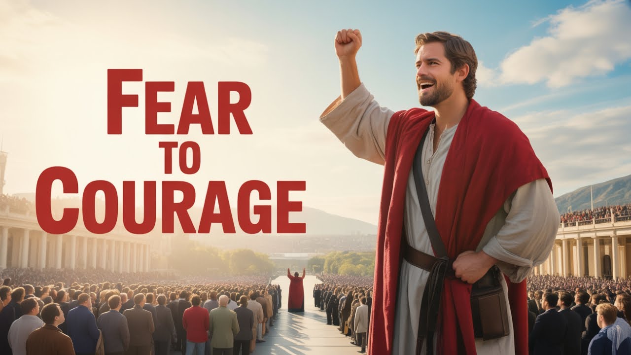 Peter's Greatest Weakness Became His Greatest Strength | Bible Story