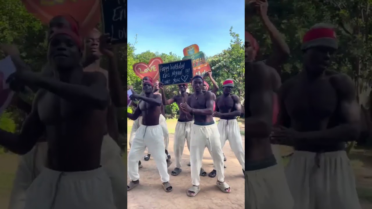 ЛУЧШЕЕ ПОЗДРАВЛЕНИЕ НА ДЕНЬ РОЖДЕНИЯ