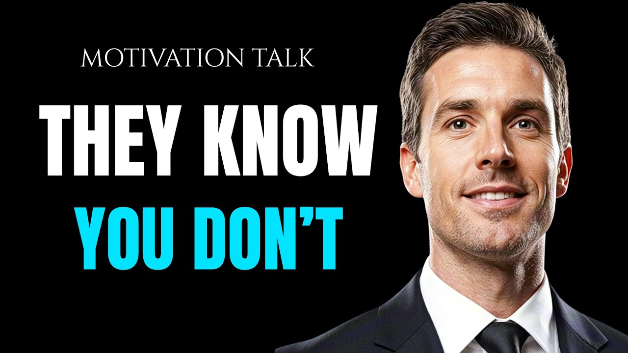 They Know. You Don’t: Fast-Track Your Career Success