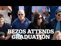 Lauren Sanchez BEZOS Clings to Jeff at Daughter’s Graduation Before SHOCK Blue Origin Explosion! 😱🔥