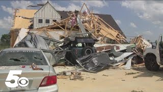 Benton County officials offer tips on how to deal with storm debris