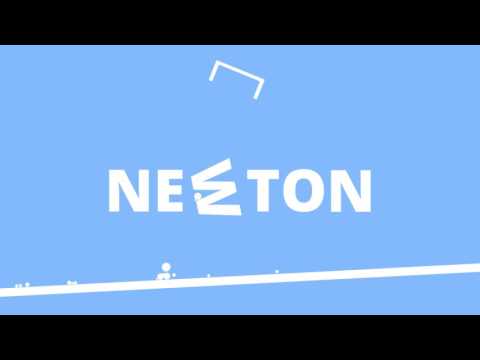 Newton 2 After Effects test