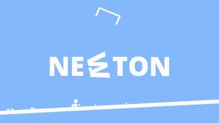 Newton 2 After Effects test