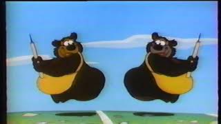 Opening To Walt Disney Cartoon Clics Volume 1 Heres Mickey 1987 Vhs