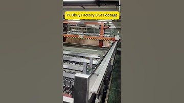 PCB Electroplating #pcbfactory #pcbuild #pcb