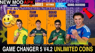 !! Game Changer 5 V4.2 Unlimited Coins 🤯 | NEW MOD APK DOWNLOAD 👇🏻  screenshot 3