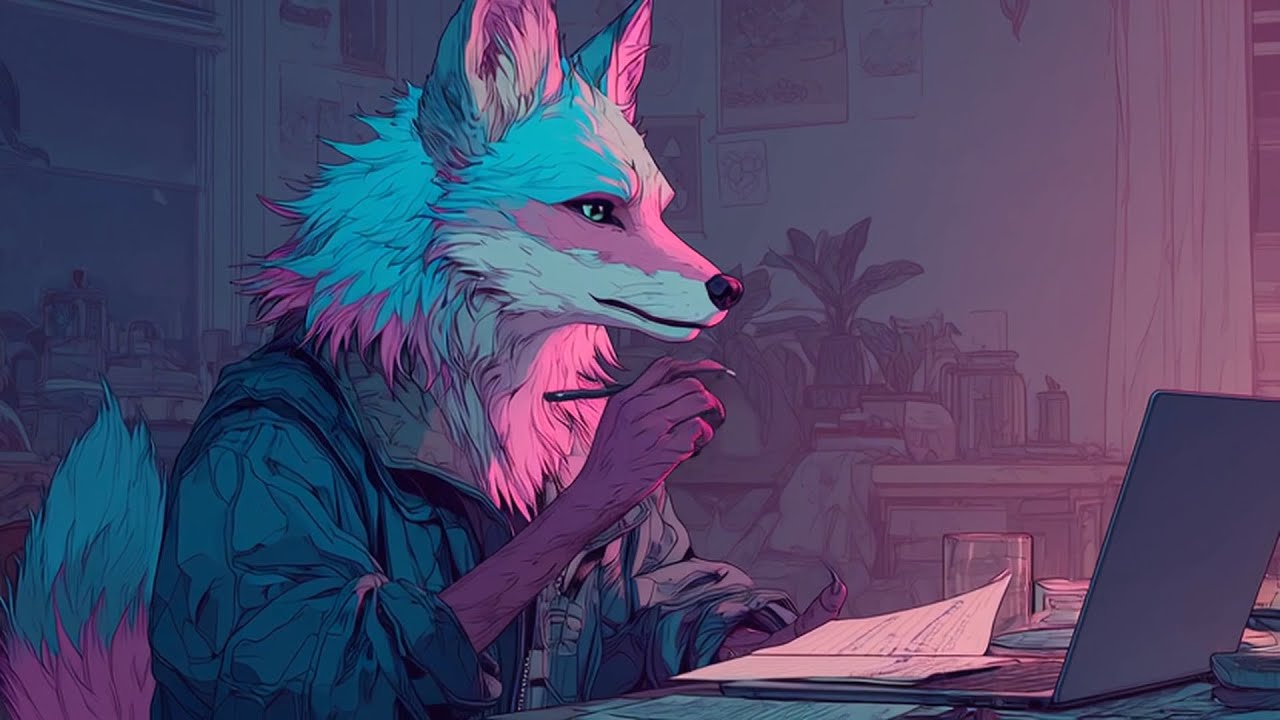 Lofi Hip Hop Study Beats for Deep Focus