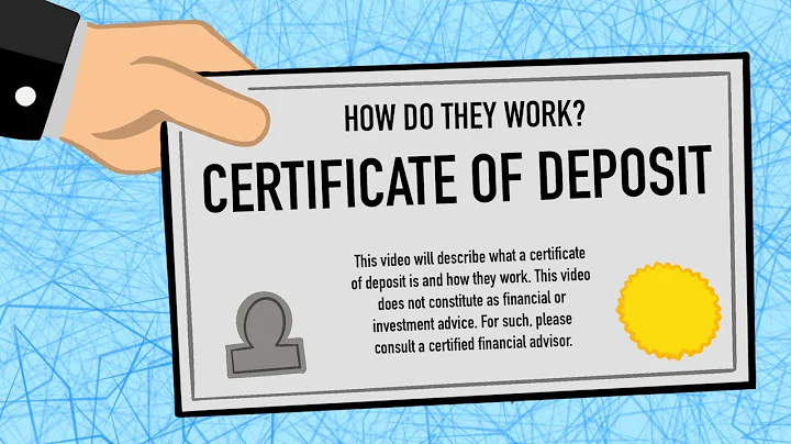 What are Certificates of Deposit? (CDs) - DayDayNews