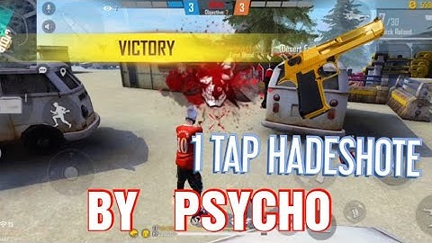 ONLY DESERT CHALLENGE  IN CUSTOM 1V1