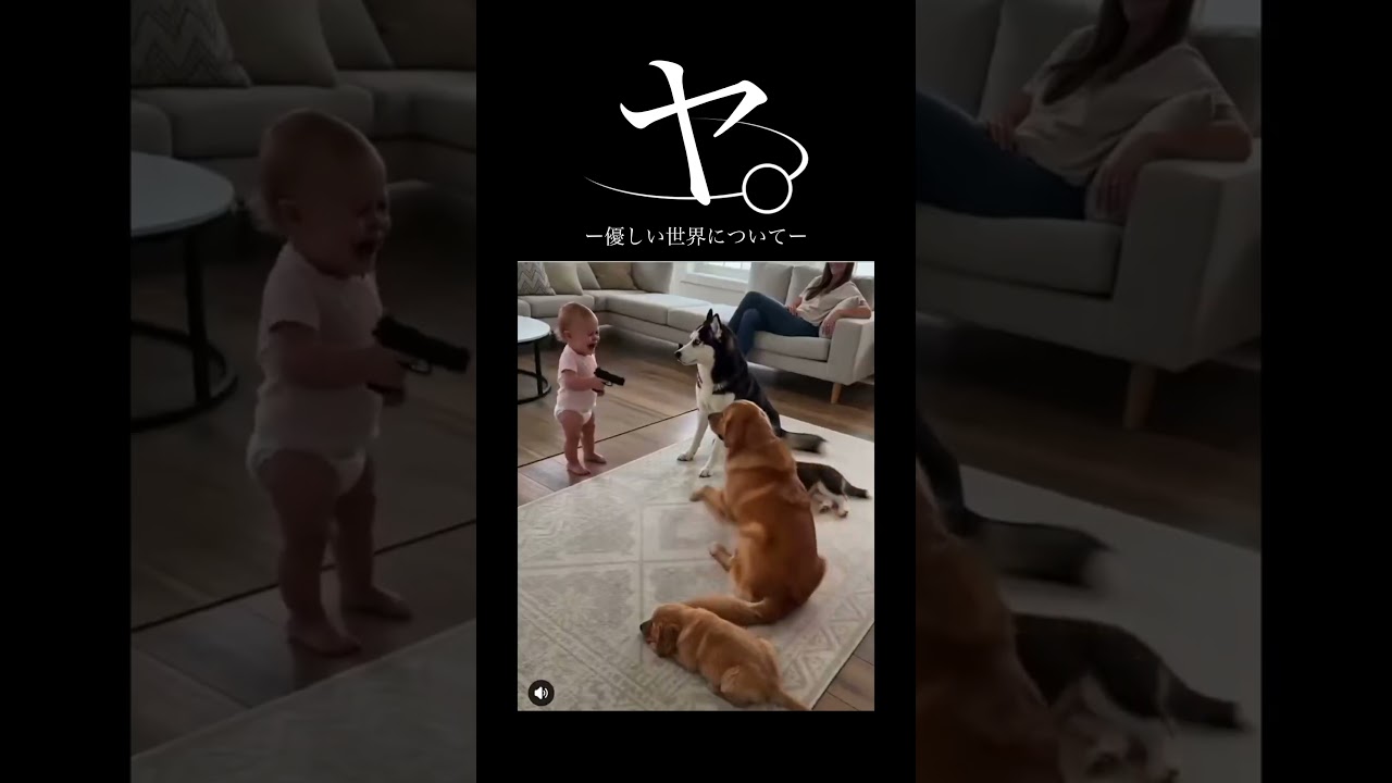 ヤ。ー優しい世界についてー