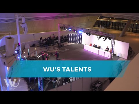 WU's Talents - Behind The Scenes
