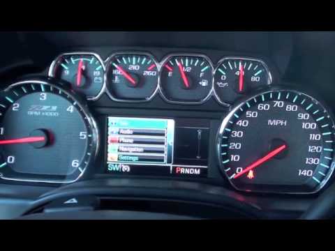 Video: Hoe reset je het olieverversingslampje op een 2012 Chevy Silverado?