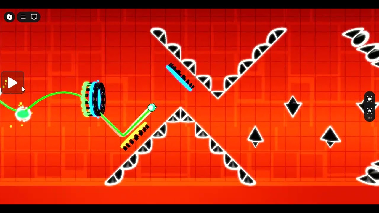 Arena Of Death | Showcase #1 | Poly Dash Roblox.