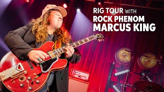 Rig Tour: Marcus King