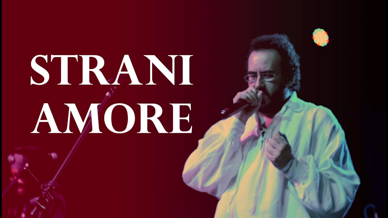 Guilherme Lemos | Strani Amore (Renato Russo) Ao vivo o Centro Cultural Correios-RJ